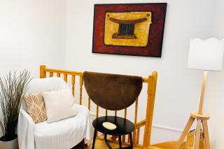 Coeur de ville - Spacieux 2 chambres - 4