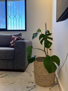 Stylish 2BR in Central Rabat with Panoramic View - 0