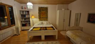 Perinnetalo Taivalkoskella - 5