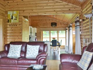 Ashknowe Log Cabin - S4590 - 8