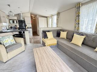Kingfisher Lodge, Hoburne Cotswold - 5