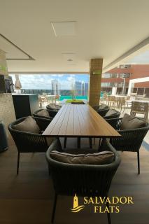 Bahia Flat Unique Live - 6