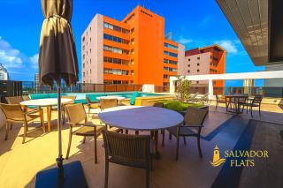 Bahia Flat Unique Live - 2