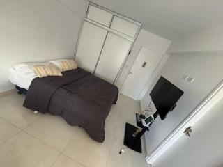 Departamento De 1 ambiente piso 8 - Mar del Plata - 3