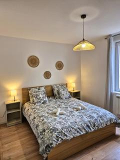 Séjour nature et cosy à 2 pas du Lac des Sapins - 8