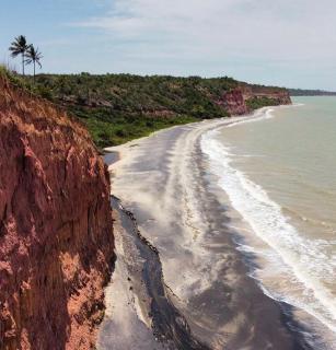 Brasil Vermelho - Cumuruxatiba - Chalé e Kits - 2