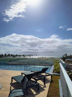 Porto de Galinhas - Cupe Garden Flat - 0