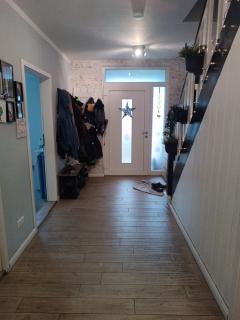 Monteurwohnung, Ferienwohnung auf dem Land -  - 8