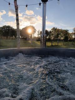 Monteurwohnung, Ferienwohnung auf dem Land -  - 9