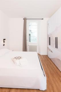 DN ART ROYALE - APT N vasca idromassaggio interno piano terra -APT D esclusivo terrazzo esterno con jacuzzi - 6