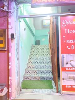 Hotel Bajet DNOOR Kota Bharu - 4