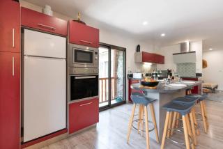 Maison de charme à Guchan avec vue sur la montagne et jacuzzi - 5