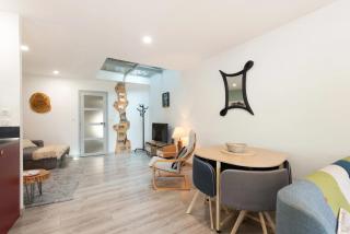 Maison de charme à Guchan avec vue sur la montagne et jacuzzi - 1