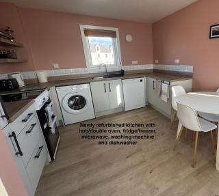 Breiwick Bay Panorama - 10 min walk to town centre - 8