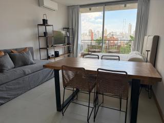 Departamento Estudio Deluxe - 2