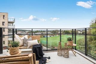 Modern corner apartment with brand new furnishing - 2