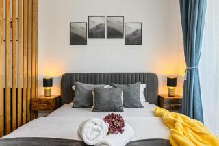 Mountain Breeze Luxury Apartment AC & Parcare Privată - 5