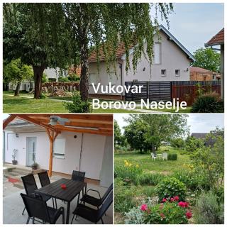 Kuća za odmor MIRA Vukovar - 0