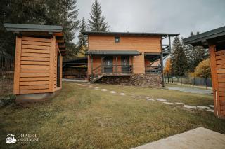 Chalet Montagne Borzont - 6