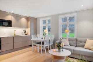 Jordeplegarden Apartments - 0