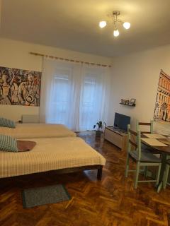 Artist's quarter, Margit Apartment at the Danube - 9