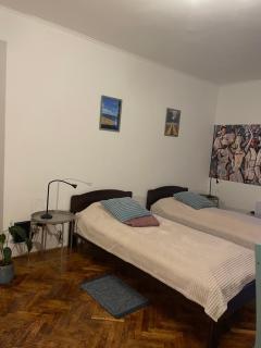 Artist's quarter, Margit Apartment at the Danube - 8