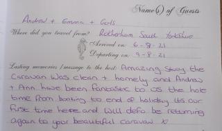 Pebbles holidays - 9