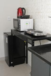 Apartamento novo com ar condicionado e garagem - 8