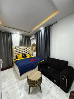 Beautiful single room studio apartment in Ilasan lekki magnanimous - 7
