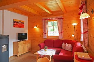 Romantikblockhaus Pretalhof - 5