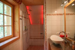 Romantikblockhaus Pretalhof - 3