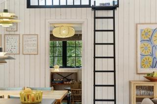 Family Retreat Between Forest And Beach In Odden - 4