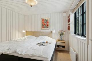 Family Retreat Between Forest And Beach In Odden - 3