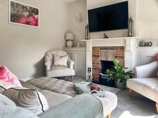 Lavender Cottage - 8