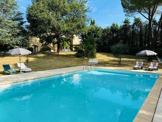 Cévennes farmhouse with pool - 3