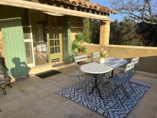 Cévennes farmhouse with pool - 4