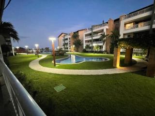 TerraMaris - Aptos vista mar, pe na areia, vizinho ao B Park - 6