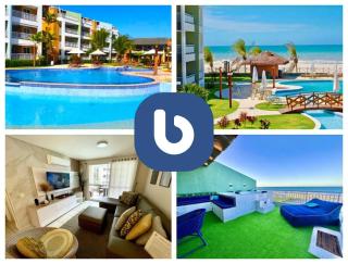 TerraMaris - Aptos vista mar, pe na areia, vizinho ao B Park - 2