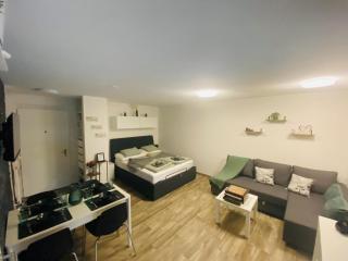 Modernes Studio I Majing I Leukerbad I Gemmi - 8