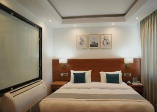 Hotel The Haven - Centrally Heated and Air Conditioned - 9