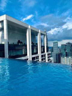 The Platinum KLCC By Sky Pool - 4