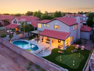 Jackrabbit Nest - Private Pool - In Scottsdale - 6