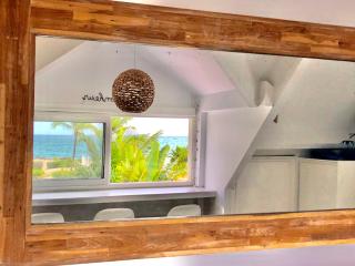 STUDIO LOFT sur la plage, piscines, tennis, parkings, restaurants - 7