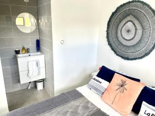 STUDIO LOFT sur la plage, piscines, tennis, parkings, restaurants - 5