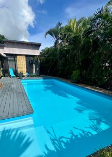 Villa Saphir B & B - 8