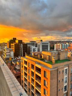 High park 94 - Apartaestudio Nuevo con excelente vista - 7