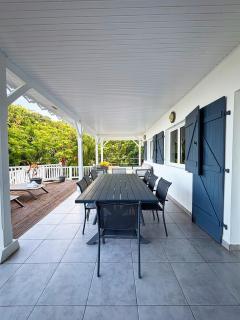 Villa Migaline, stunning bay views - Le Marin - 2