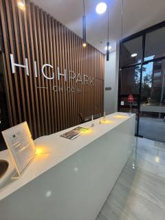 High park 94 - Apartaestudio Nuevo con excelente vista - 6