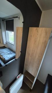 Mobil-Home, camping LES DUNES 5 étoiles, 6 personnes - 5