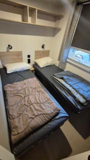Mobil-Home, camping LES DUNES 5 étoiles, 6 personnes - 2